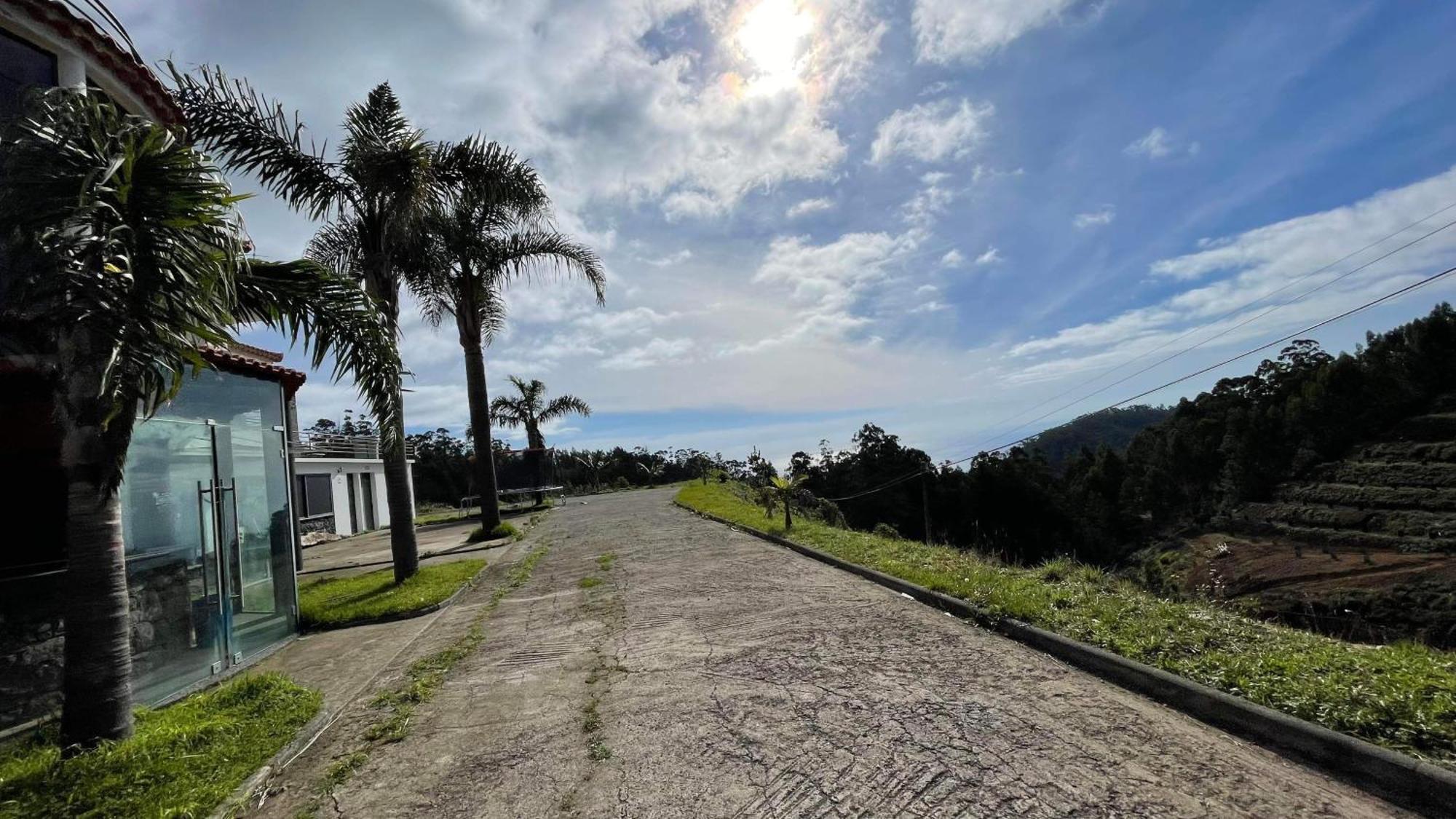 Hollywood Villa Campanário Exterior foto